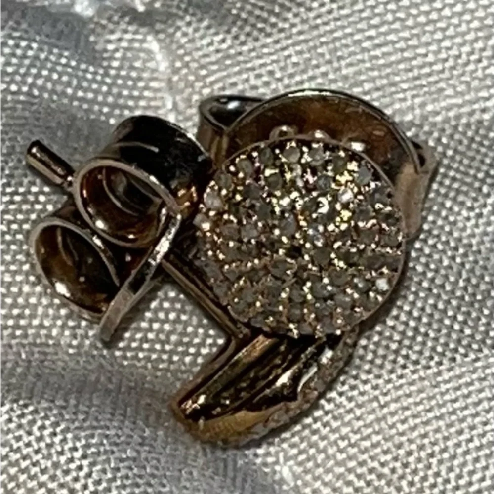 Group of silver 925 studs. - Picture 5 of 11